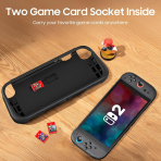 Fintie Nintendo Switch 2 Ultralight Klf -Black