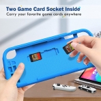 Fintie Nintendo Switch OLED Klf-Blue
