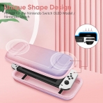 Fintie Nintendo Switch OLED Klf -Fantacty Ombre