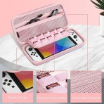 Fintie Nintendo Switch OLED Klf -Fantacty Ombre