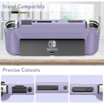 Fintie Nintendo Switch OLED Klf -Lilac Purple 