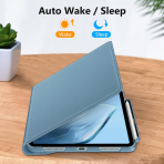 Fintie Rotating iPad Air Klf (13 in)-Ocean Blue