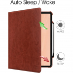Fintie Rotating iPad Pro Klf (13 in)-Brown