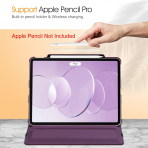 Fintie Rotating iPad Pro Klf (13 in)-Purple