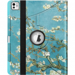 Fintie Rotating iPad Pro Klf (13 in)-Blossom