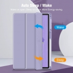 Fintie Samsung Galaxy S7 FE Klf (12.4 in)-Lilac