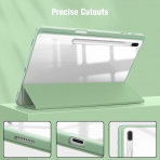 Fintie Samsung Galaxy S7 FE Klf (12.4 in)-Green