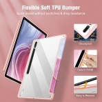 Fintie Samsung Galaxy Tab S8 Ultra Klf (14.6 in)-Rose Gold