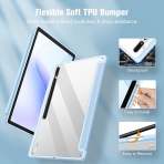 Fintie Samsung Galaxy Tab S8 Ultra Kılıf (14.6 inç)-Blue