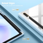 Fintie Samsung Galaxy Tab S8 Ultra Kılıf (14.6 inç)-Blue