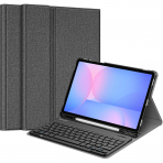 Fintie Samsung Galaxy Tab S10 FE Klavyeli Klf-Gray