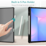 Fintie Samsung Galaxy Tab S10 FE Klf-Gray