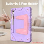 Fintie Samsung Galaxy Tab S10 Lite Klf-Purple