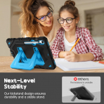 Fintie Samsung Galaxy Tab S10 Lite Klf-Black Blue