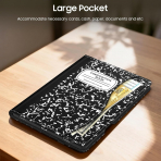 Fintie Samsung Galaxy Tab S11 Klf-Composition Book