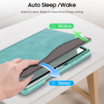 Fintie Samsung Galaxy Tab S11 Klf-Turquoise