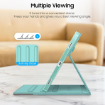 Fintie Samsung Galaxy Tab S11 Klf-Turquoise