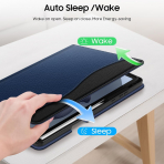 Fintie Samsung Galaxy Tab S11 Klf-Navy