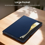 Fintie Samsung Galaxy Tab S11 Klf-Navy