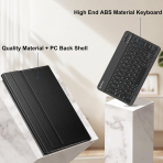 Fintie Samsung Galaxy Tab S11 Klavyeli Klf
