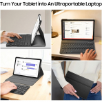 Fintie Samsung Galaxy Tab S11 Klavyeli Klf