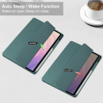 NINKI Samsung Galaxy Tab S11 Standl Klf-Green