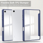NINKI Samsung Galaxy Tab S11 Standl Klf-Blue