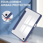 NINKI Samsung Galaxy Tab S11 Standl Klf-Blue