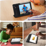 Fintie Samsung Galaxy Tab S11 Slim Klf -Composition Book