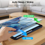 Fintie Samsung Galaxy Tab S11 Slim Klf -Ocean Marble