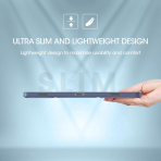 ProCase Samsung Galaxy Tab S11 Standl Klf -Navy