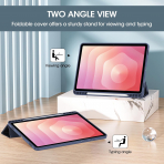 ProCase Samsung Galaxy Tab S11 Standl Klf -Navy