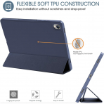 ProCase Samsung Galaxy Tab S11 Standl Klf -Navy