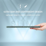 ProCase Samsung Galaxy Tab S11 Standl Klf -Mgreen