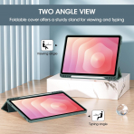 ProCase Samsung Galaxy Tab S11 Standl Klf -Mgreen