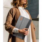 Fintie Samsung Galaxy Tab S11 Ultra Klf-Gray