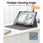 Fintie Samsung Galaxy Tab S11 Ultra Klf-Gray