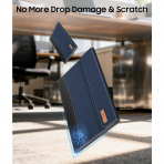 Fintie Samsung Galaxy Tab S11 Ultra Klf-Navy