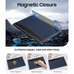 Fintie Samsung Galaxy Tab S11 Ultra Klf-Navy