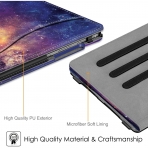 Fintie Samsung Galaxy Tab S6 Klf (10.5 in)-Galaxy