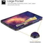 Fintie Samsung Galaxy Tab S6 Klf (10.5 in)-Galaxy