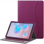 Fintie Samsung Galaxy Tab S6 Klf (10.5 in)-Purple