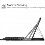 Fintie Samsung Galaxy Tab S6 Klavyeli Klf (10.5 in)-Composition
