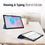 Fintie Samsung Galaxy Tab S6 SlimShell Klf (10.5 in)-Starry Sky