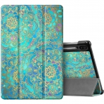 Fintie Samsung Galaxy Tab S6 SlimShell Klf (10.5 in)-Shades of Blue