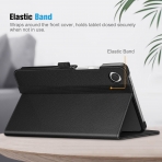Fintie Standl Galaxy Tab A9 Klf  -Black