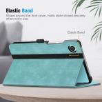 Fintie Standl Galaxy Tab A9 Klf  -Turquoise