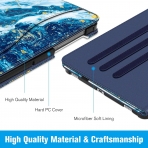 Fintie Standl Samsung Galaxy Tab S8 Klf (11 in) -Z- Sandy Wave