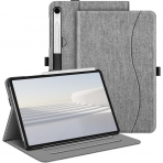 Fintie Standl Galaxy Tab S9/S9 FE Klf  -Grey