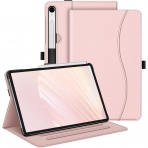 Fintie Standl Galaxy Tab S9/S9 FE Klf  -Rose Gold